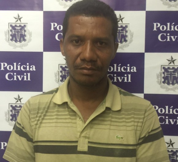 Pastor Edmar foi encaminhado para o presídio de Conquista (Foto Divulgação).