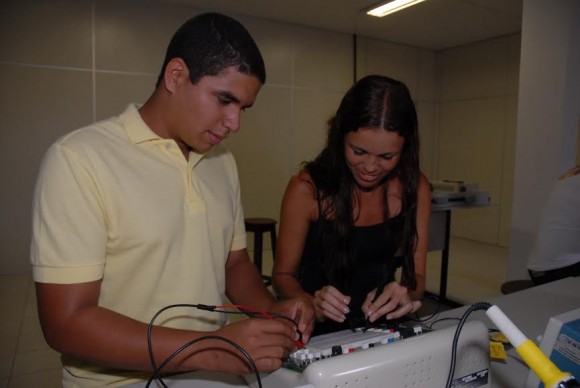 Estado oferece mais de 11,7 mil vagas em cursos técnicos (Foto Divulgação).