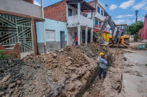 Obras do PAC 2 serão retomadas na região leste de Itabuna (Foto Divulgação).