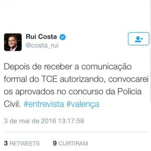 ruicosta twitter