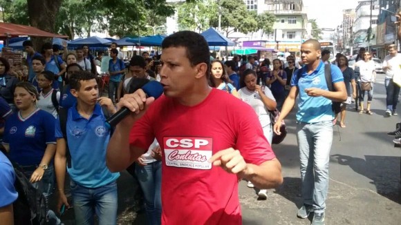Zé Roberto terá visita a bairro e gravação de programa eleitoral (Foto Divulgação).