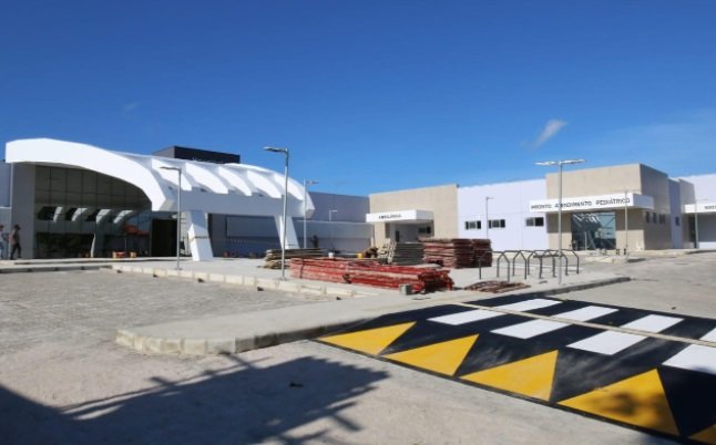 GOVERNO DO ESTADO ENTREGARÁ GESTÃO DE NOVO HOSPITAL DE ILHÉUS À PREFEITURA NO DIA 28
