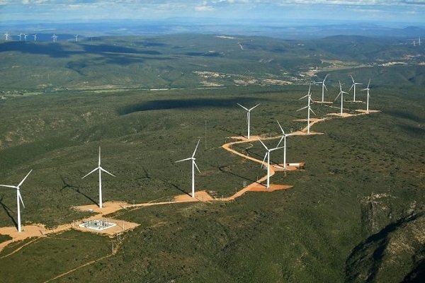 PARQUES EÓLICOS NA BAHIA DEVEM RECEBER R$ 8,6 BILHÕES EM INVESTIMENTO » Pimenta - Vimarsana News