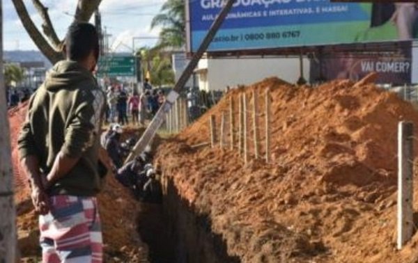 MPT INVESTIGA TRAGÉDIA QUE MATOU TRÊS OPERÁRIOS EM VITÓRIA DA CONQUISTA » Pimenta - Vimarsana News